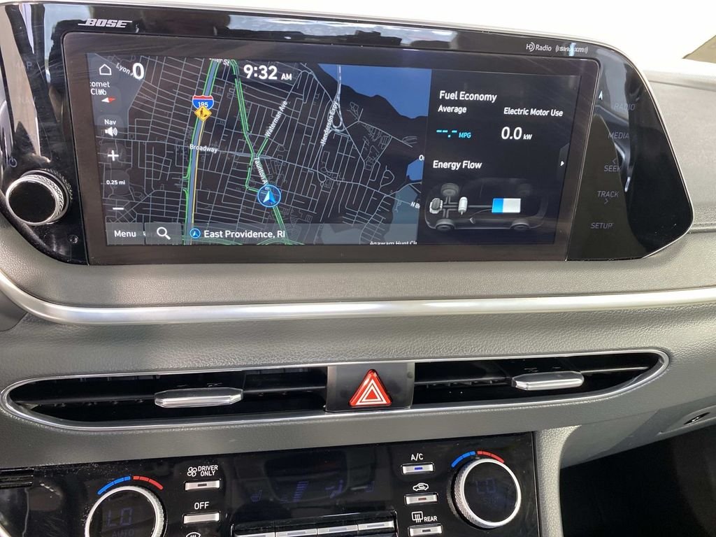 Used 2023 Gray Hyundai SEL image 18