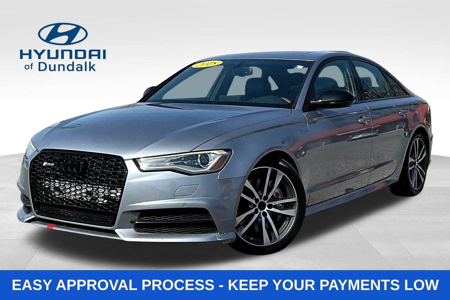 2018 Audi A6 3.0T Sport Tiptronic quattro's photo