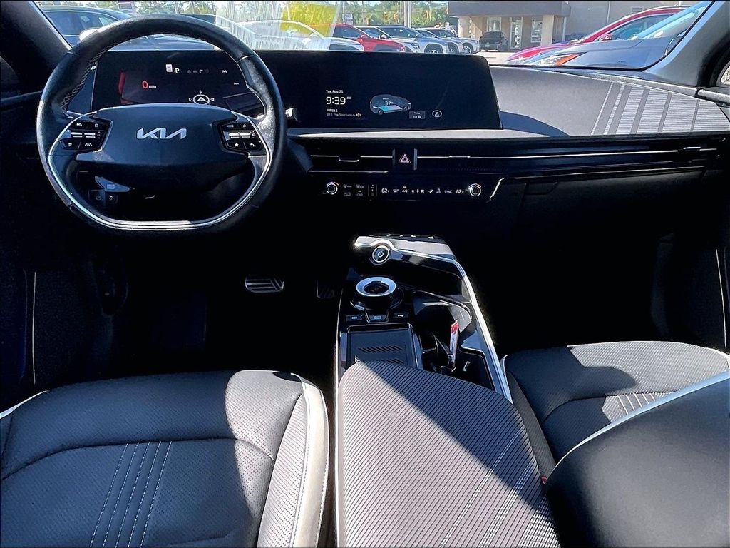 Used 2023 Red Kia GT-Line image 21