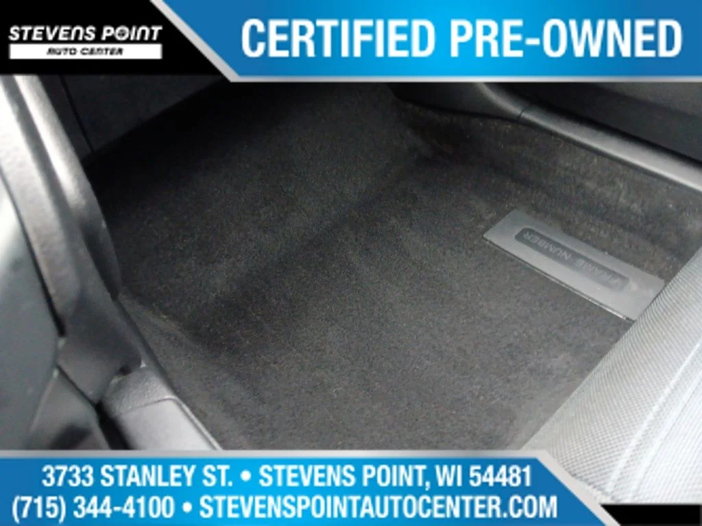 Used 2020 Modern Steel Metallic Honda EX image 25