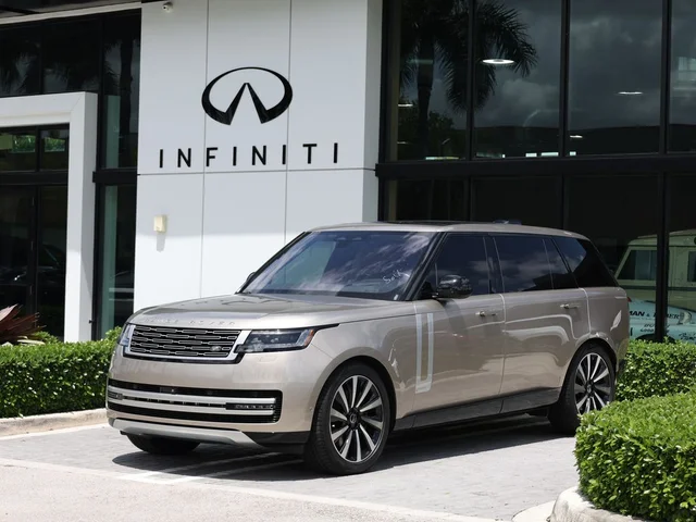 2023 Land Rover Range Rover Autobiography