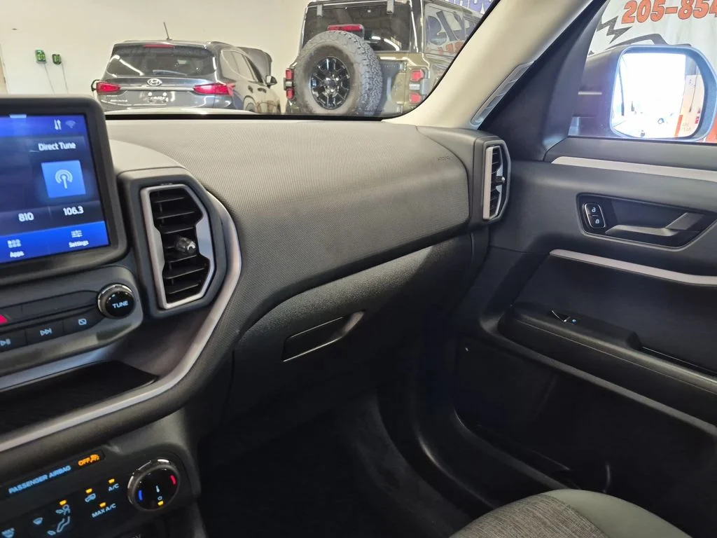 Used 2024 Cactus Green / Gray Ford Big Bend image 18