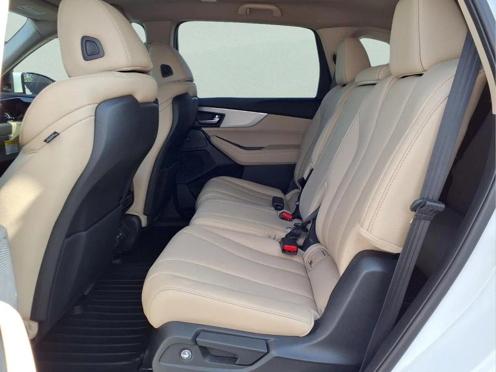 New 2026 Platinum White Pearl Acura Standard image 10