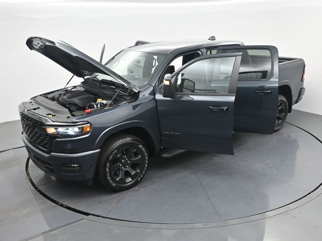 2026 RAM 1500 Big Horn/Lone Star - Photo 35