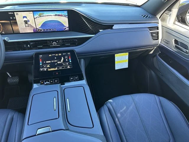 New 2027 MINERAL BLACK INFINITI Sport 4WD image 18