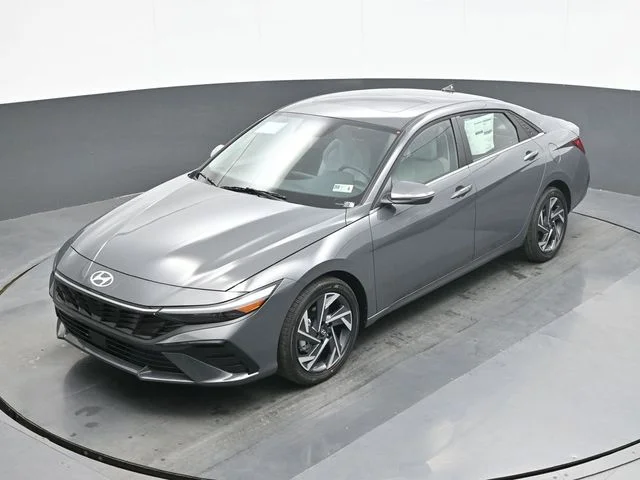 New 2026 Gray Hyundai Limited image 13