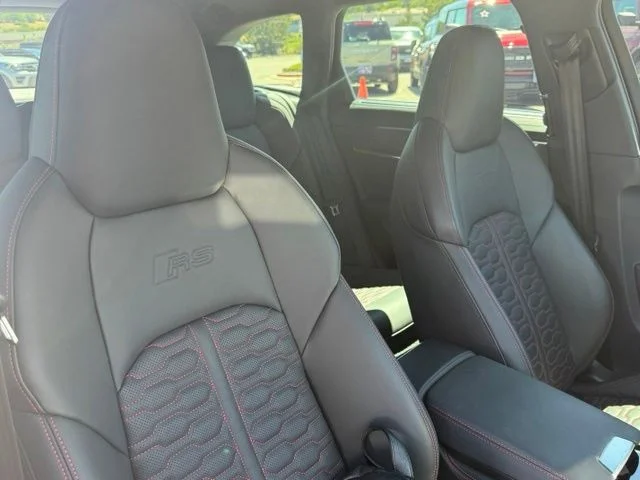 Used 2026 Gray Audi 4.0T image 28