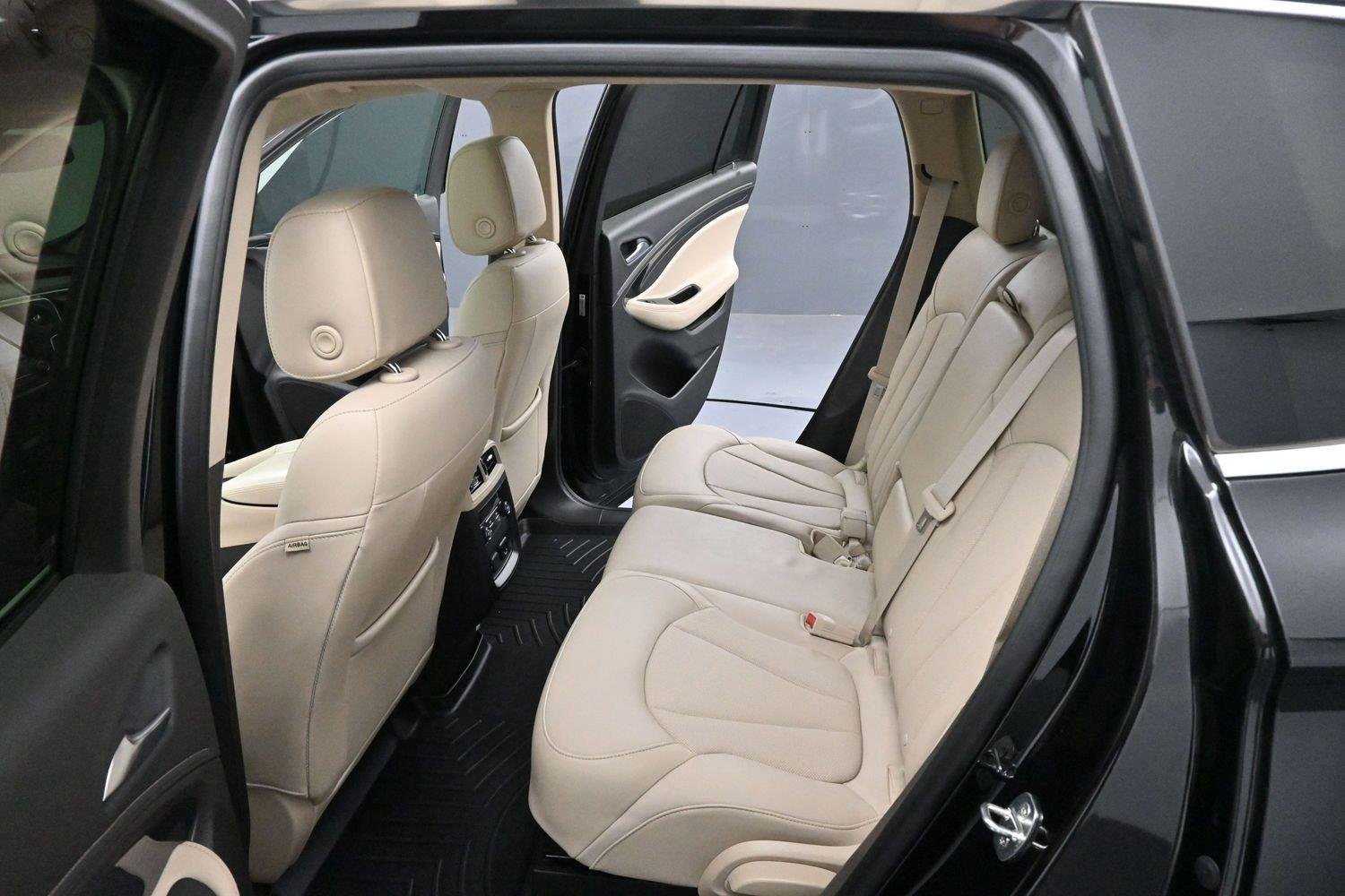 Used 2017 EBONY TWILIGHT METALLIC Buick Essence image 28