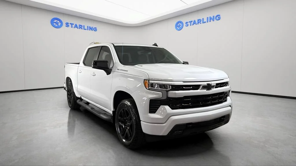 Used 2026 Summit White Chevrolet RST image 14