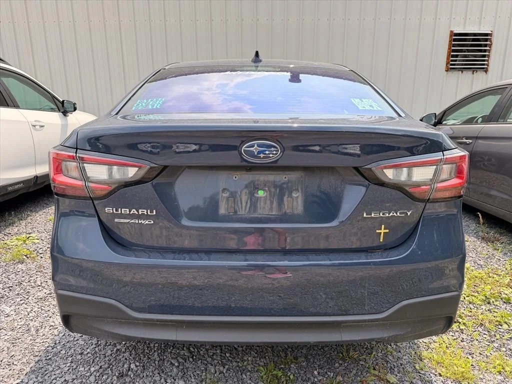 Used 2024 Blue Subaru Premium image 10