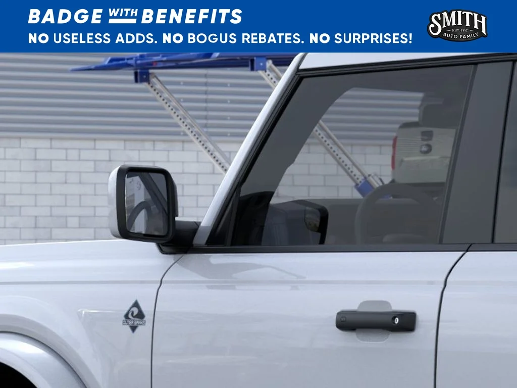 New 2026 Oxford White Ford Outer Banks® image 23