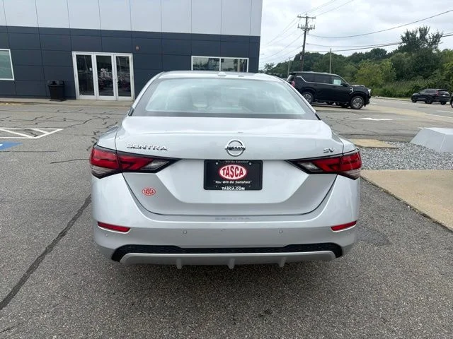 Used 2023 Silver Nissan SV image 6