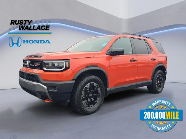 2026 Honda Passport TrailSport Elite