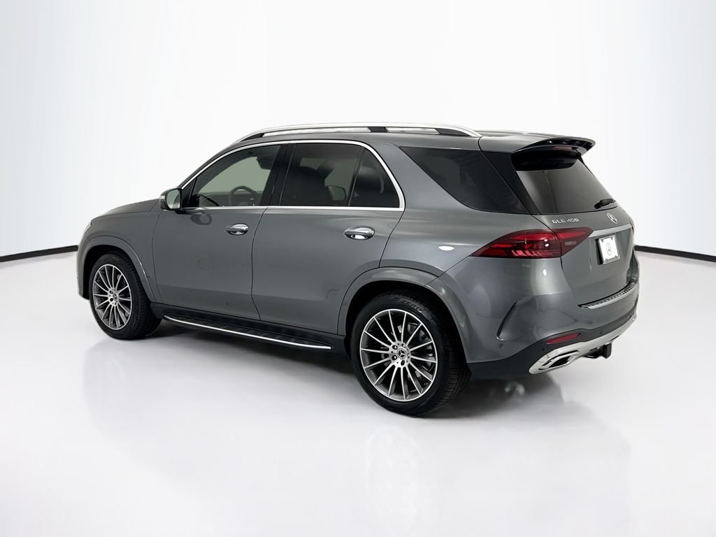 New 2026 Selenite Grey Metallic Mercedes-Benz GLE 450 image 7