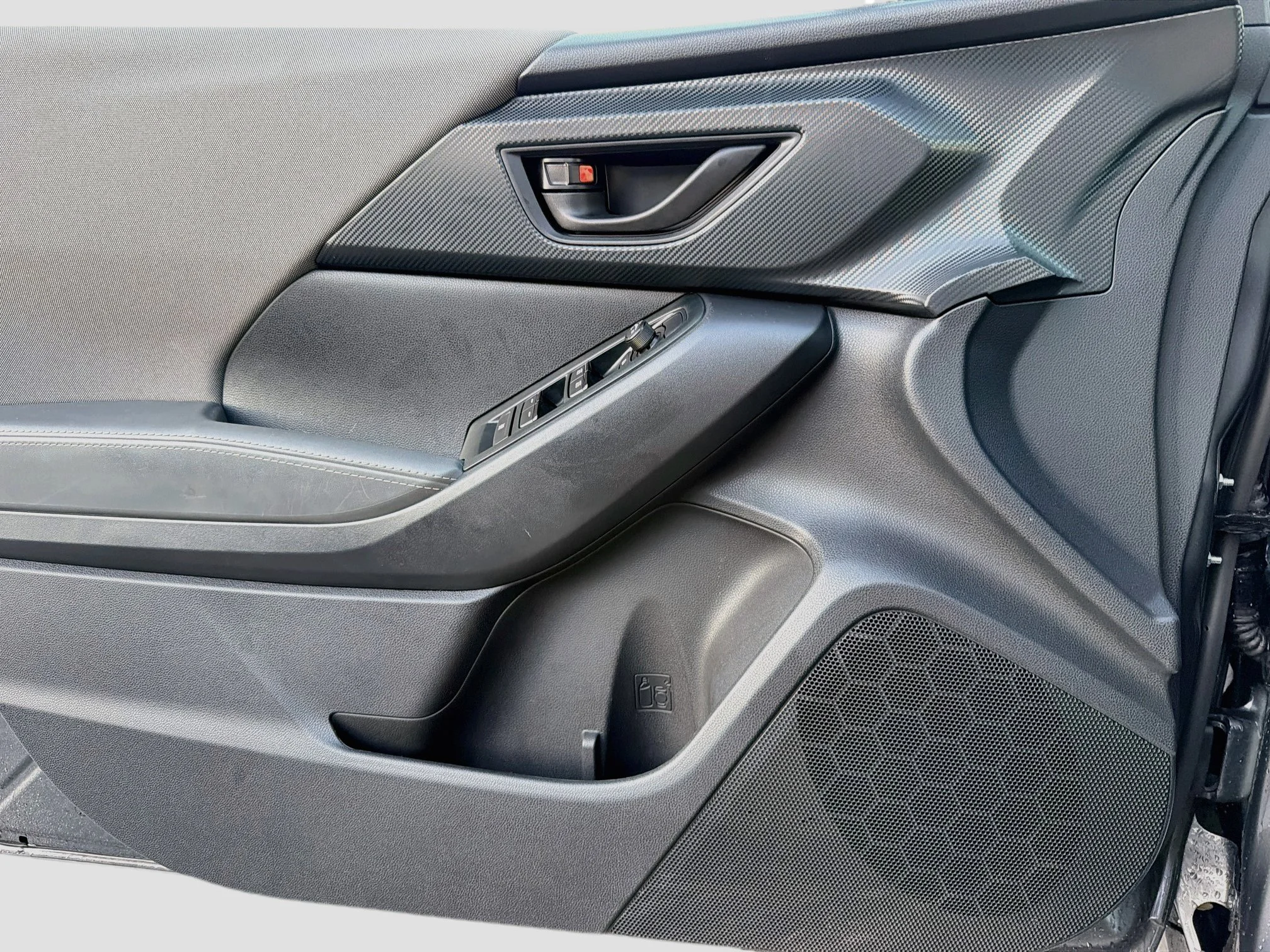Used 2024 Magnetite Gray Metallic Subaru Premium image 20