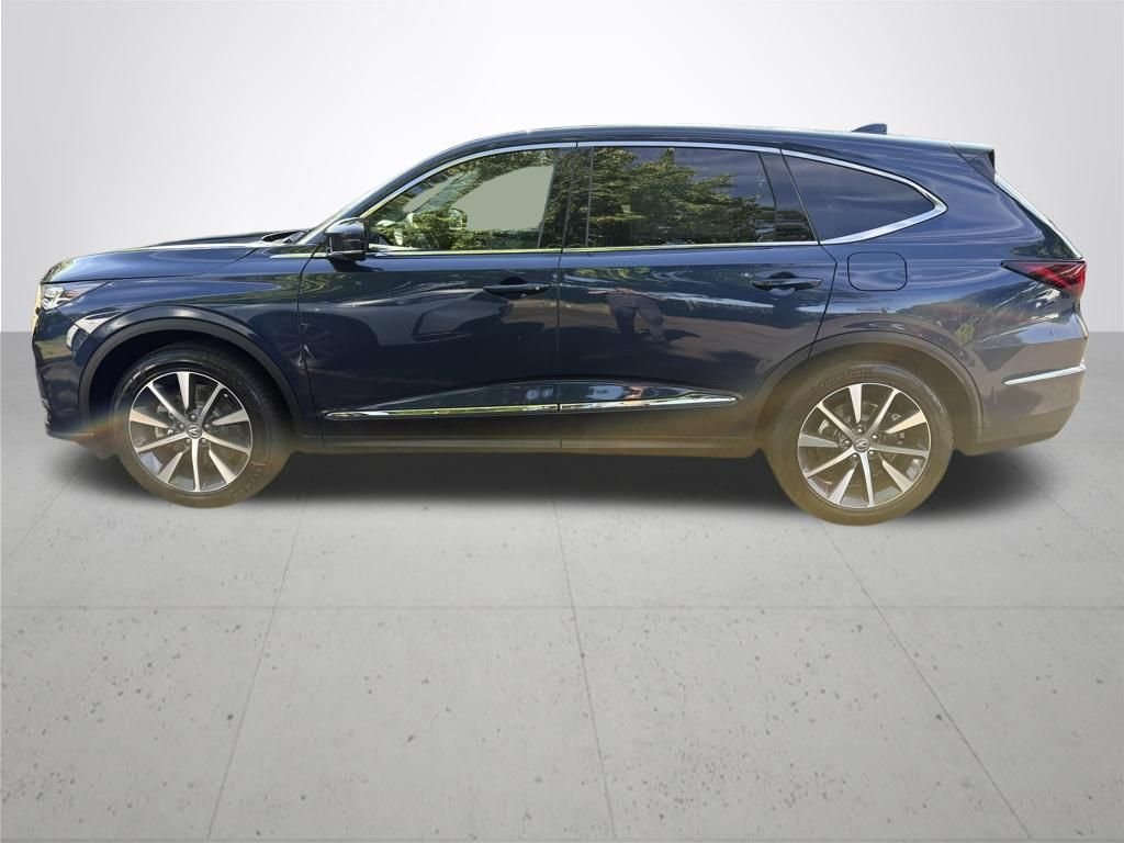 New 2026 Canyon River Blue Metallic Acura Technology Package image 9