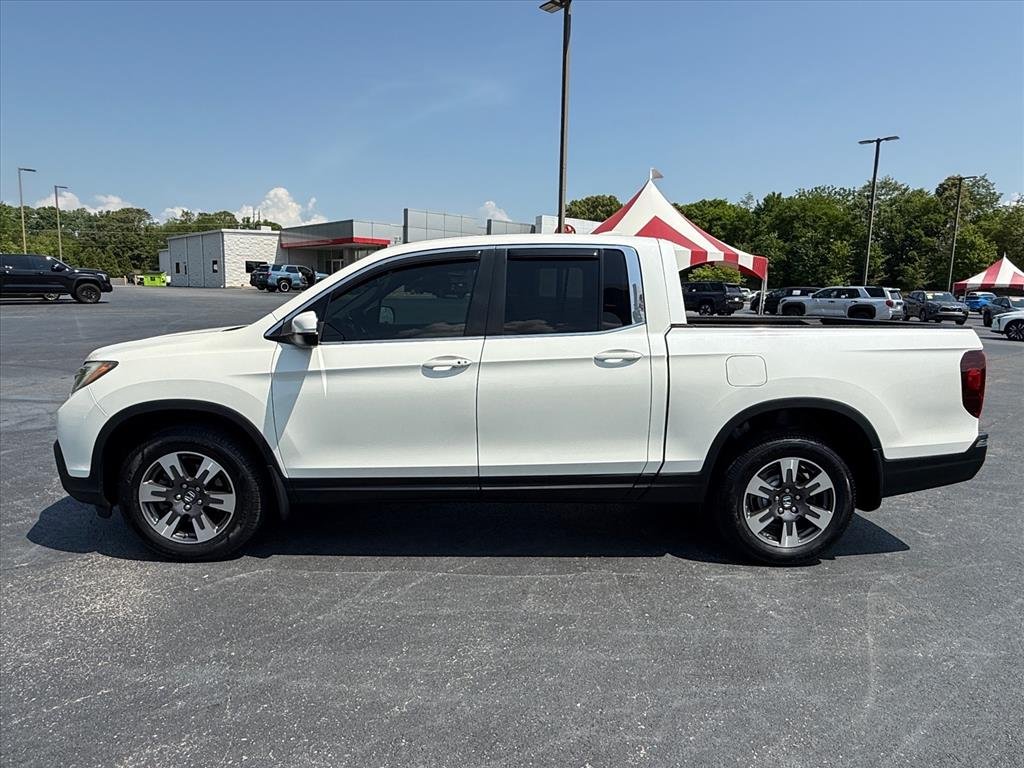 2019 Honda Ridgeline RTL-T