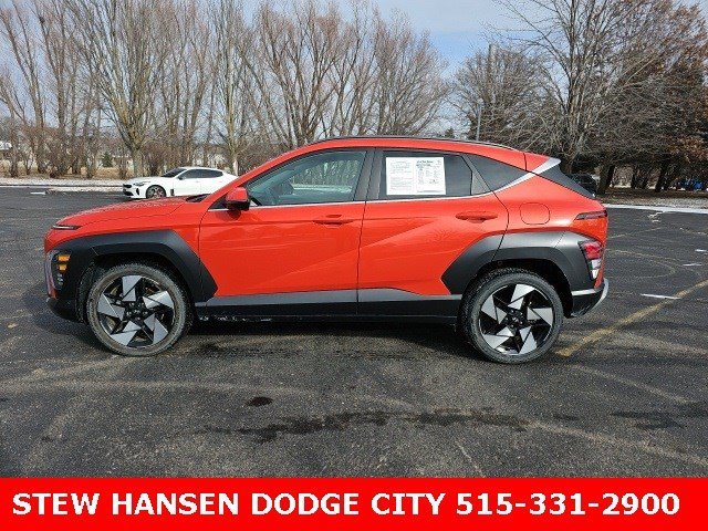 2024 Hyundai Kona Limited