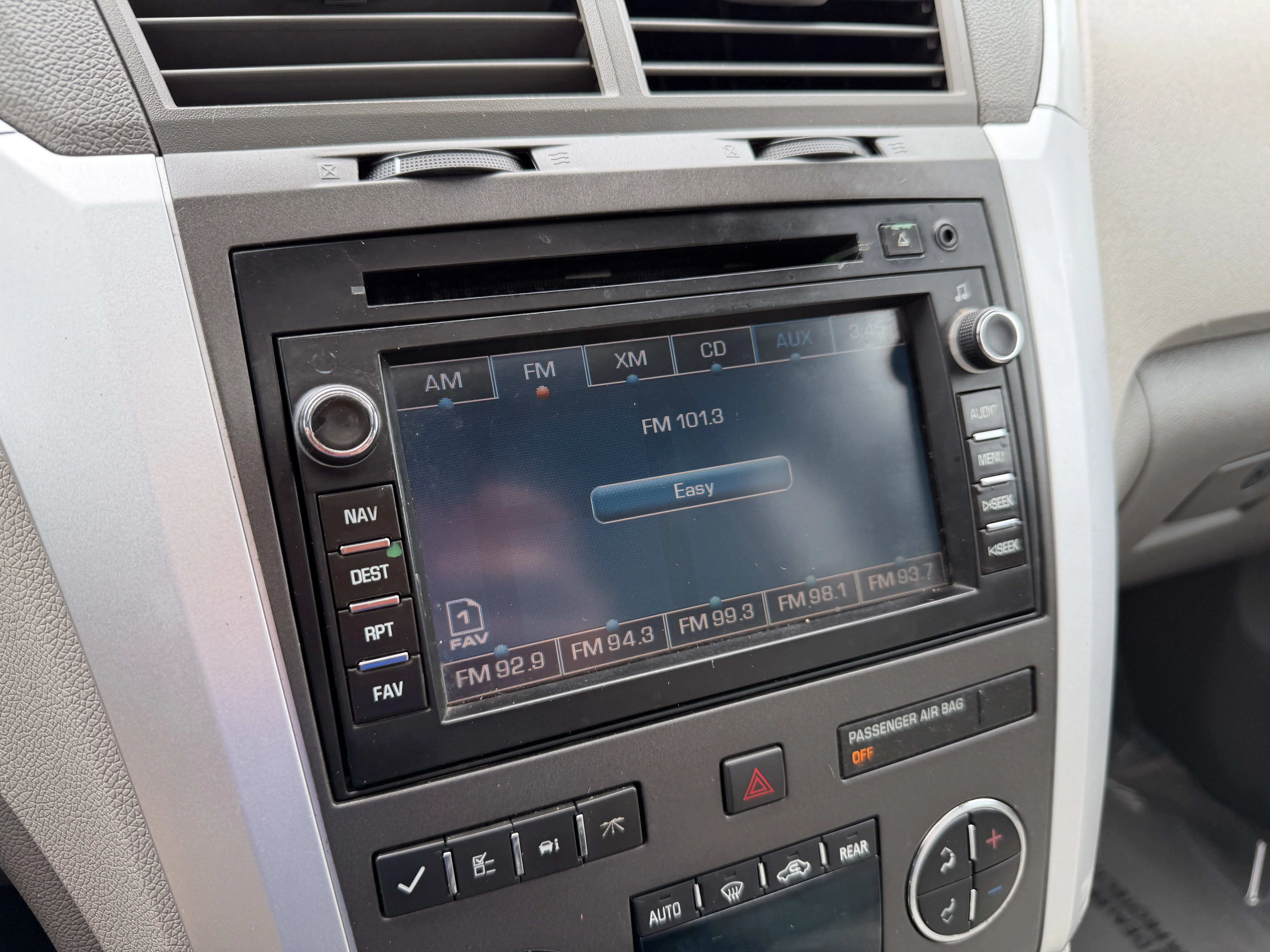Used 2011 Dark Blue Metallic Chevrolet LT w/2LT image 23
