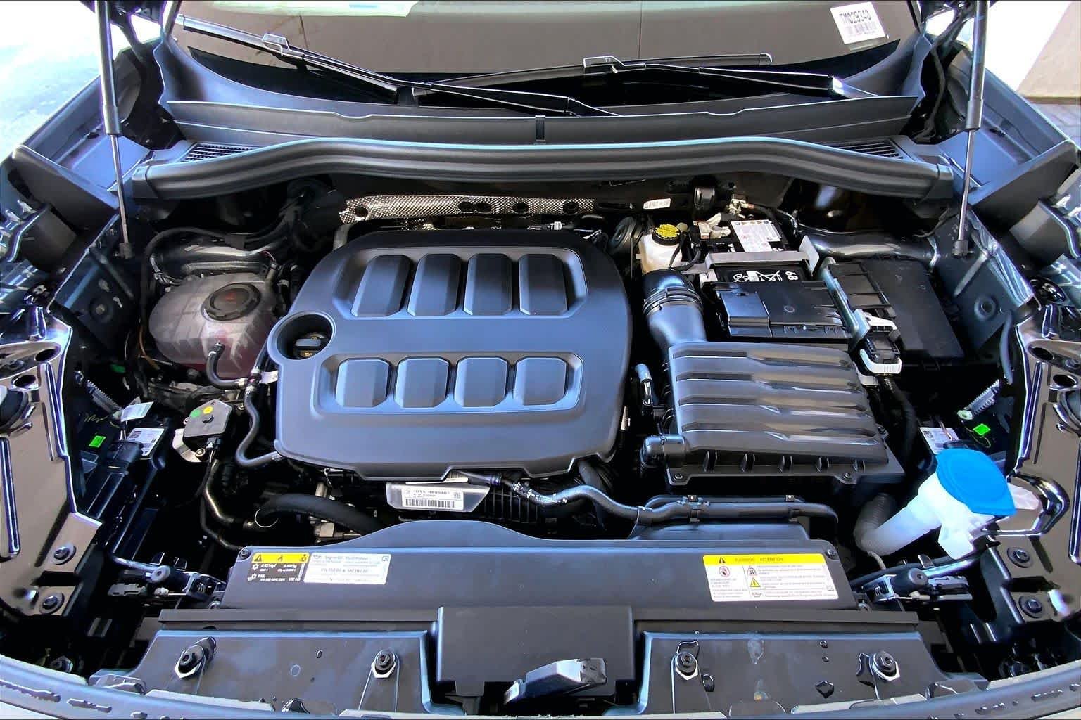 New 2026 Platinum Gray Metallic Volkswagen S image 16