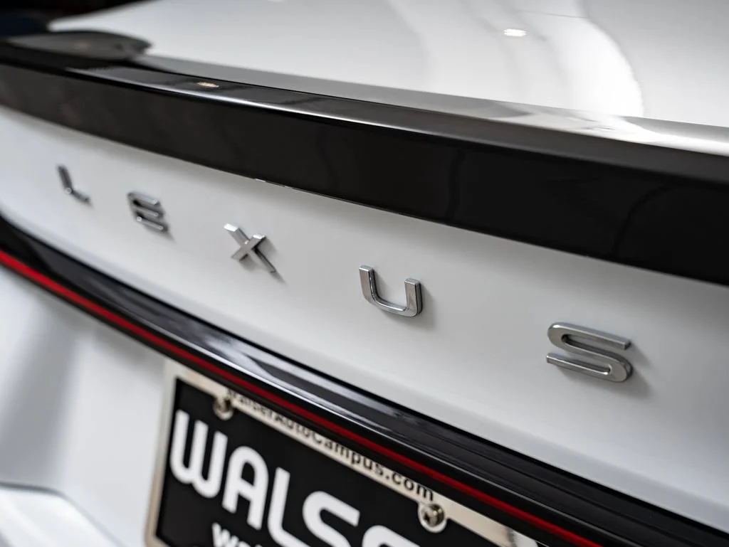 New 2026 Ultra White Lexus F SPORT DESIGN AWD image 18