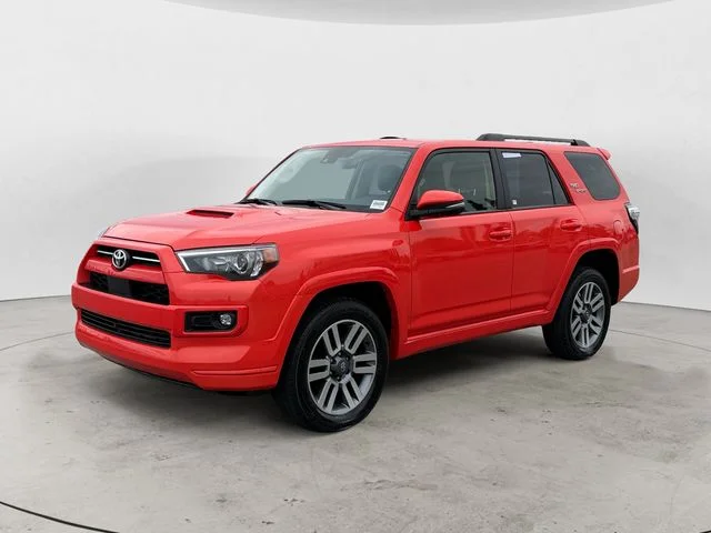 2024 Toyota 4Runner TRD Sport