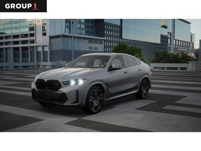 2027 BMW X6 M60i's photo