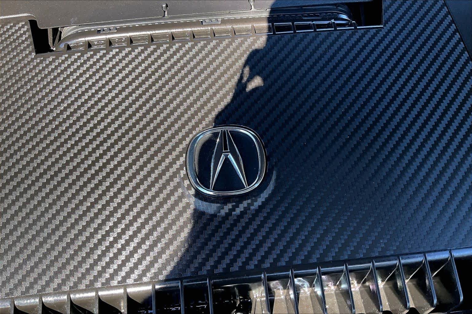 Certified Used 2023 Majestic Black Pearl Acura SH-AWD TECH image 30