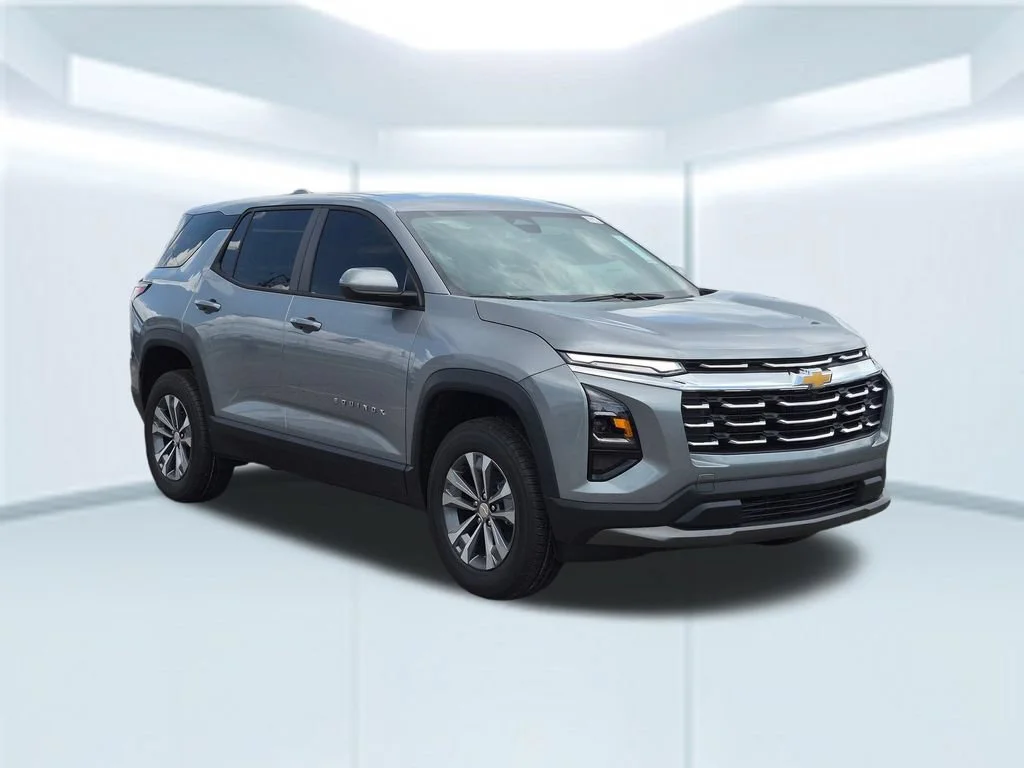 New 2026 Sterling Gray Metallic Chevrolet LT image 8