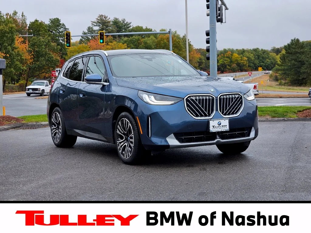 2026 BMW X3 30