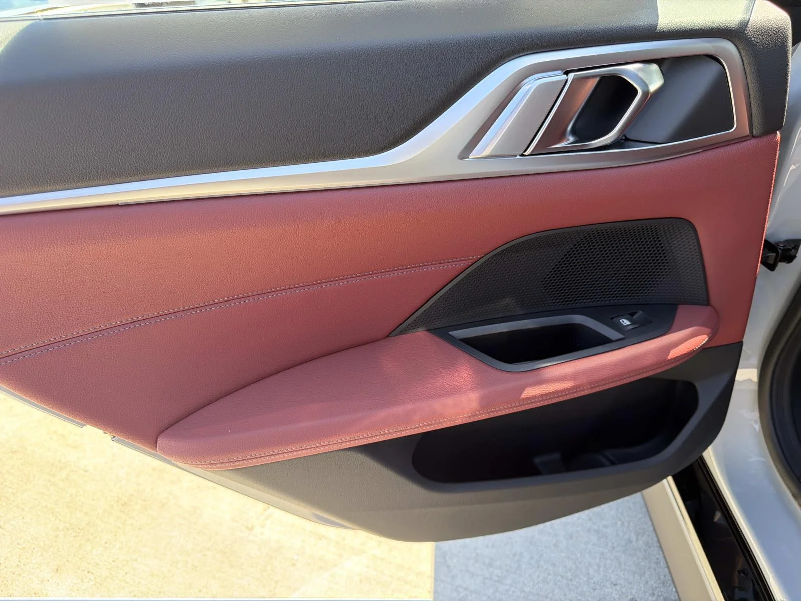 New 2026 Brooklyn Grey Metallic BMW eDrive40 image 8