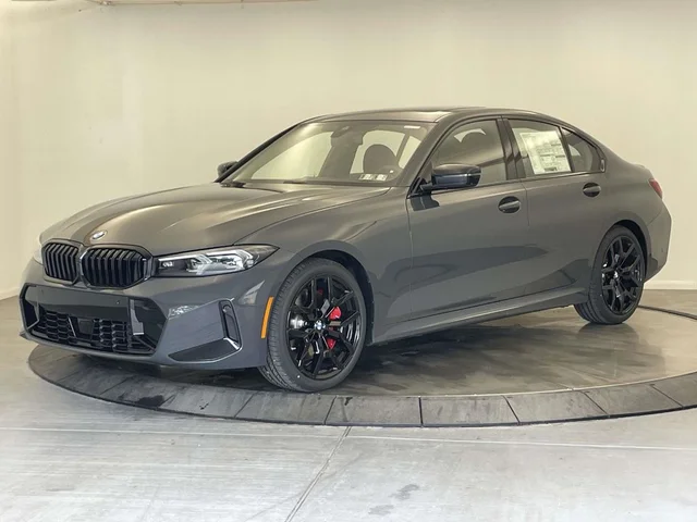 2026 BMW 3 Series 330i xDrive
