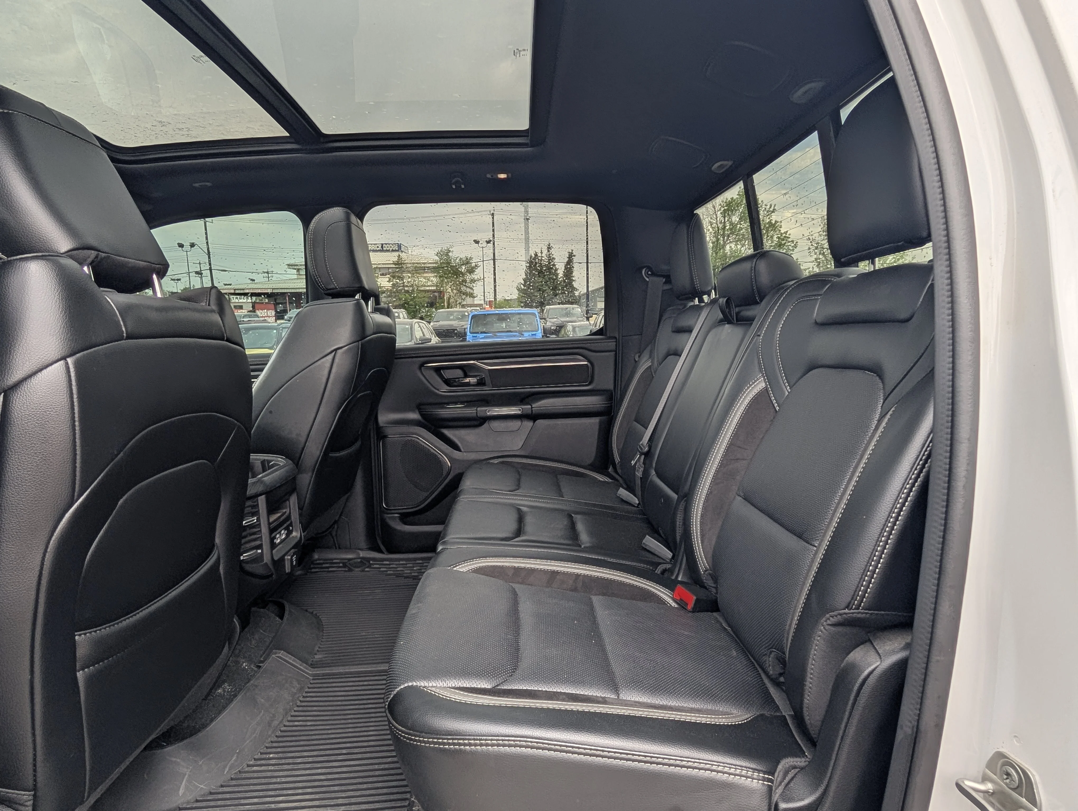 Used 2023 Bright White Ram Sport image 21