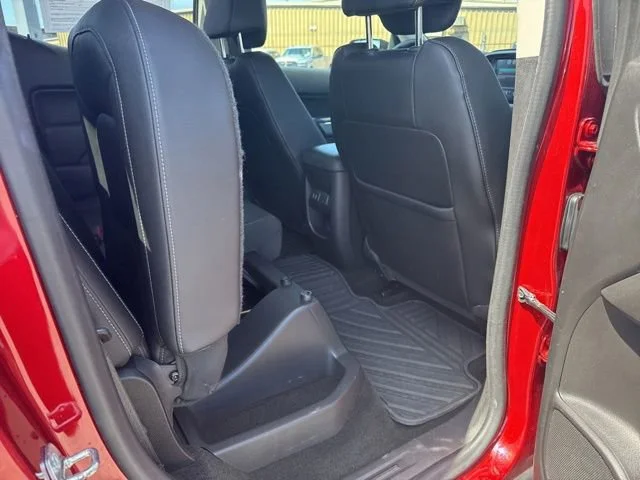 Used 2016 Red Rock Metallic Chevrolet 4WD LT image 12