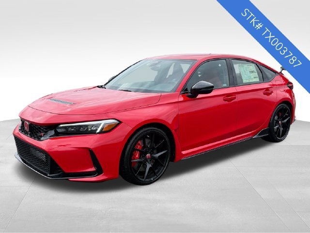 New 2026 Rallye Red Honda  image 3