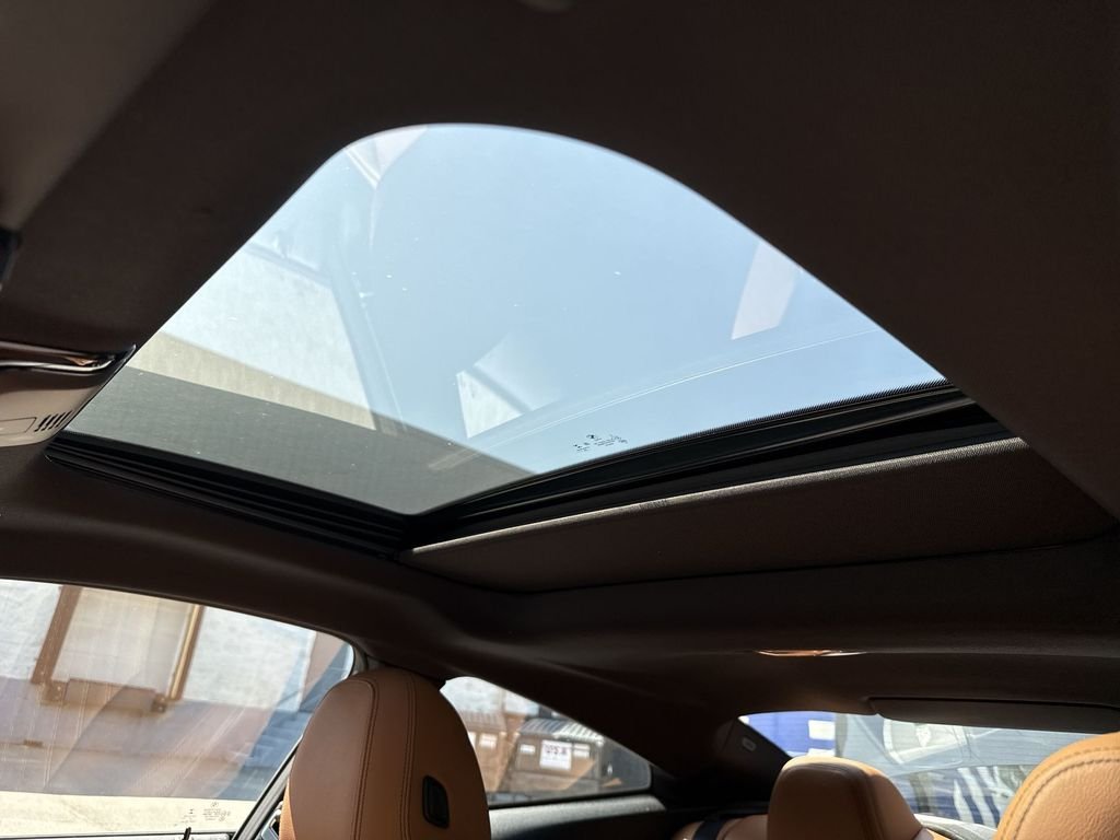 Used 2021 Black BMW 430i xDrive image 21