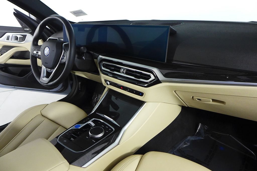 Used 2024 Skyscraper Gray Metallic BMW eDrive35 image 13