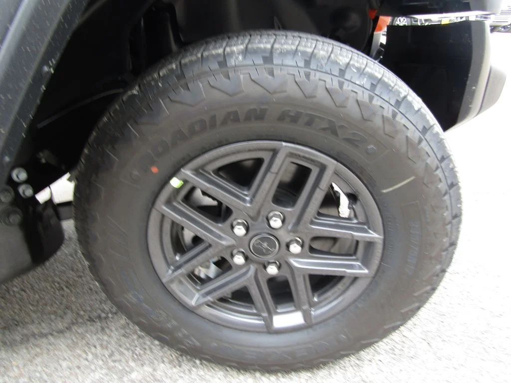 New 2026 Joose Jeep Sport RHD image 16