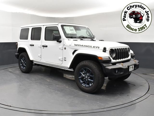 2026 Jeep Wrangler 85th Anniversary Edition