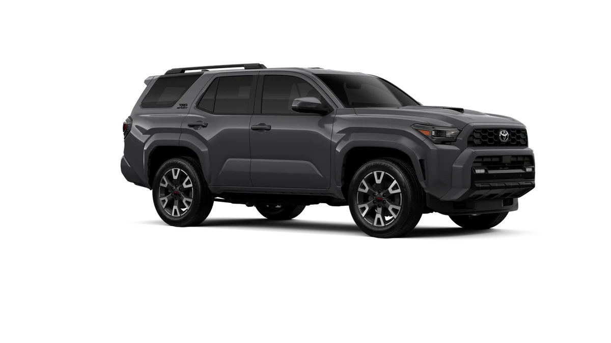 New 2026 Underground Toyota TRD Sport Premium image 14