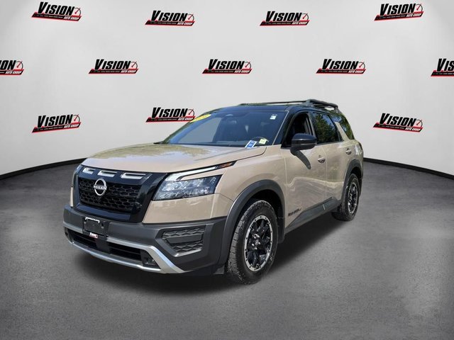 2024 Nissan Pathfinder Rock Creek