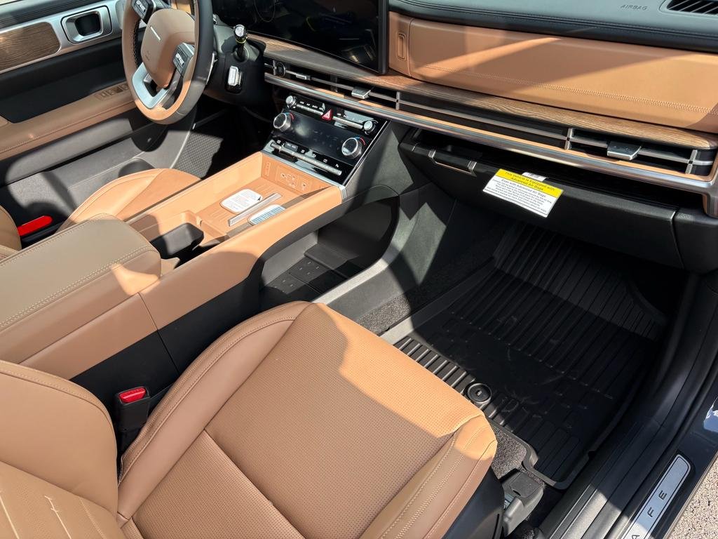 New 2026 Ecotronic Gray Hyundai Calligraphy FWD image 28