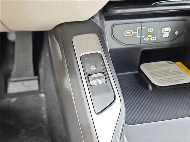 New 2026 Volcanic Sand KIA EX All-Wheel Drive image 15