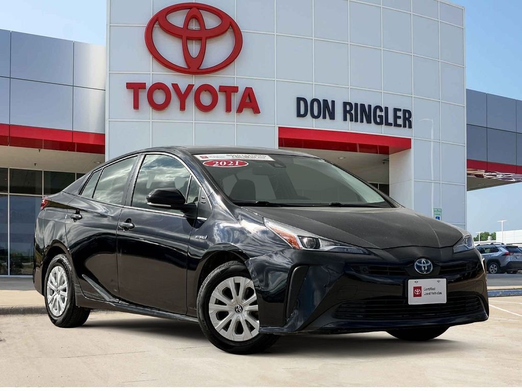 2021 Toyota Prius