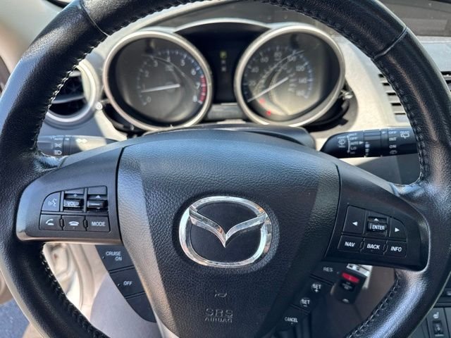 Used 2012 Liquid Silver Metallic Mazda i Grand Touring image 12