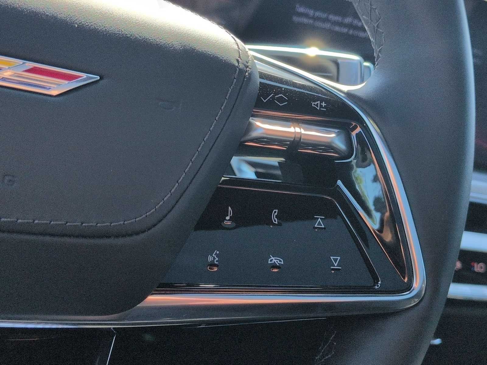 2026 Cadillac LYRIQ V - Photo 16