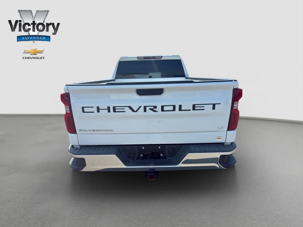 Used 2019 SUMMIT WHITE Chevrolet LT image 6