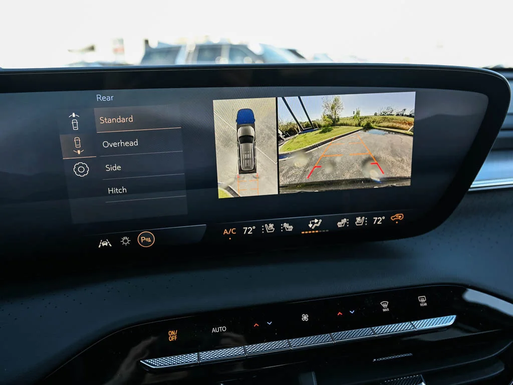 New 2026 Ocean Blue Metallic Buick Avenir image 26