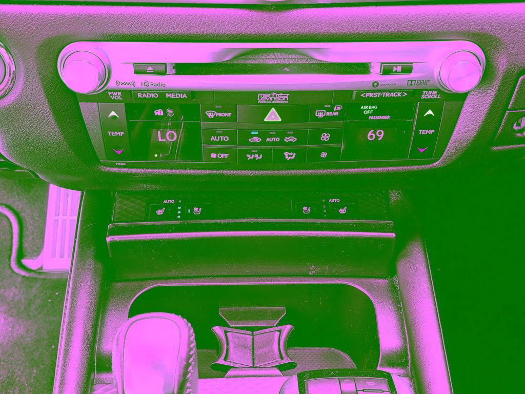 2020 Lexus GS 350 F SPORT - Photo 28