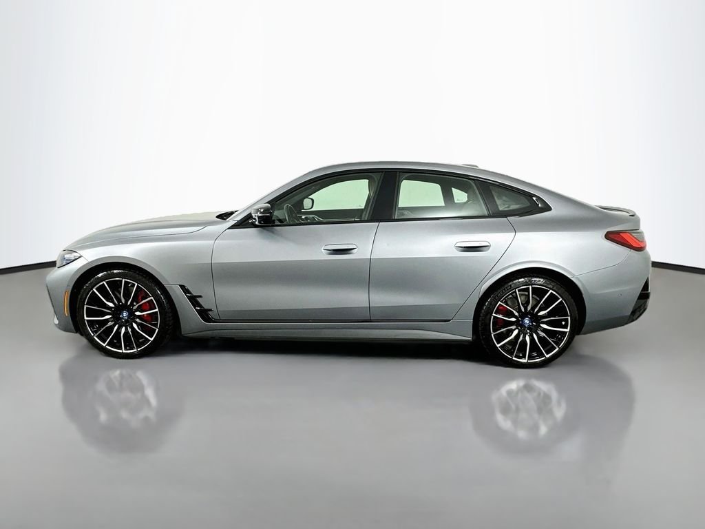 Used 2023 Gray BMW M50 image 8